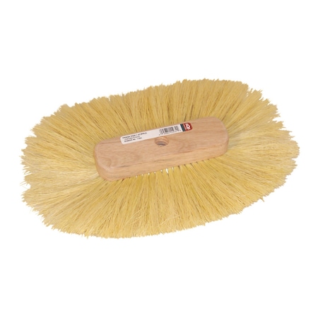 Dqb DQB Panda Paw I Single 14 in. W Wood Handle Stippling Brush 11934